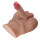Crazy Bull Ryhne ass and penis masturbator beige