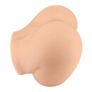 Crazy Bull Rolonda ass and vagina masturbator beige