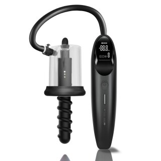 Realov RosCup Pro Smart Vibrating Rosebud Pump (2 plugs / set)