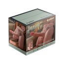 XISE Jason Ass Masturbator mit Thrusting Dildo 4,1 kg Beige
