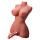 XISE Hermosa Lady Boy masturbator with vibration 9.8 kg beige