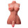 XISE Hermosa Lady Boy masturbator with vibration 9.8 kg beige