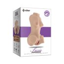 XISE Susie masturbator 2.4 kg beige