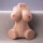 XISE Barret masturbator 5.5 kg beige