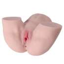 XISE Cindy Ass masturbator 2.1 kg beige