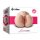XISE Lorre Ass Masturbator 2,6 kg Beige