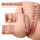 XISE Lorre Ass Masturbator 2,6 kg Beige