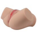 XISE Aiva Ass Masturbator 2,6 kg Beige