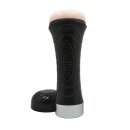 Mistress Rennes masturbator with vibration beige