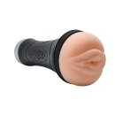 Mistress Rennes masturbator with vibration beige