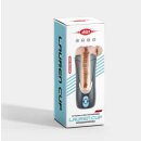 Mistress Lauren Masturbator mit Vibration Beige