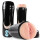 Mistress Lauren Masturbator mit Vibration Beige