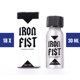 Iron Fist 30 ml 18-144 Stück