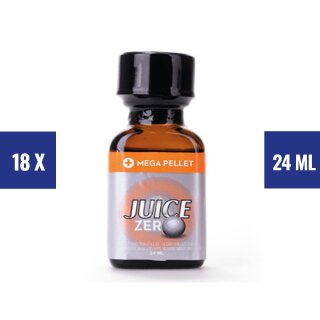 Juice Zero 24 ml 18-144 Stück