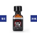 Juice Zero Black Label 24 ml 18-144 Stück