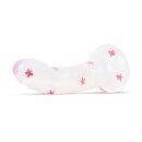 Easy Toys Dildo Collection Flower Power Small Dildo with Pink Flowers