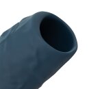 Boners vibrating penis sleeve blue 12.8 cm