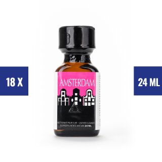 Amsterdam 24 ml 18-144 Stück