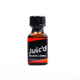 Juicd Black Label 24 ml 18-144 Stück