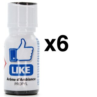 LIKE 15 ml 6-20 Stück