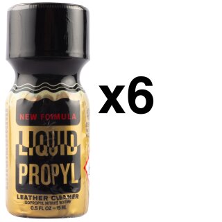 LIQUID PROPYL 15 ml 6-72 Stück