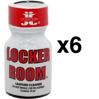 LOCKER ROOM 10 ml 6-24 Stück