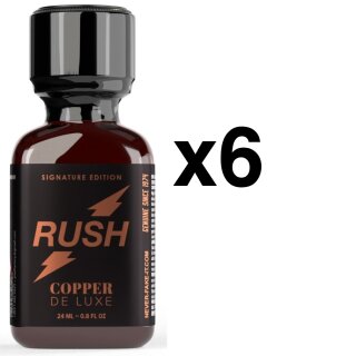 LUXURY RUSH COPPER 24 ml 6-144 Stück