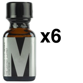 M SILVER PENTYL 24 ml 6-144 Stück