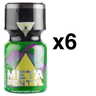 META PENTYL 10 ml 6-144 Stück