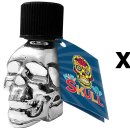 MINI SKULL QUICK SILVER 15 ml 6-18 Stück
