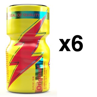 ORIGINAL 10 ml 6-144 Stück
