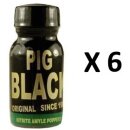 Pig Black 15 ml 6-24 Stück