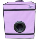 Secret Dome Kink Club Cabina Bukkake Morado Lila