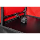 Secret Dome Kink Club Cabina Bukkake Black/Red