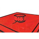 Secret Dome Kink Club Cabina Bukkake Black/Red