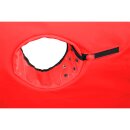Secret Dome Kink Club Cabina Bukkake Black/Red