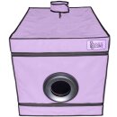 Secret Dome Kink Club La Niche Cabin Lila