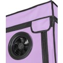 Secret Dome Kink Club Cabin Scandale Purple