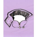 Secret Dome Kink Club Cabin Scandale Purple