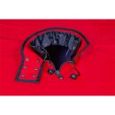 Secret Dome Kink Club Cabin Scandale Black & Red
