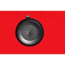 Secret Dome Kink Club Cabin Scandale Black & Red