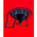 Secret Dome Kink Club Cabin Scandale Black & Red