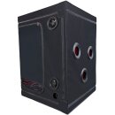 Secret Dome Kink Club Cabin Scandale Black & Red