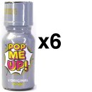 POP ME UP ORIGINAL 15 ml 6-20 Stück