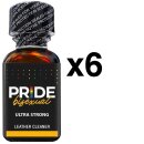 PRIDE BISEXUAL 25 ml 6-18 Stück