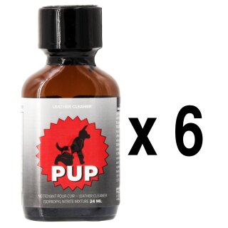 PUP 24 ml 6-144 Stück