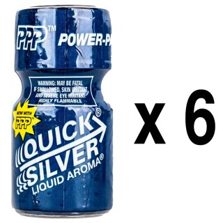 Quick Silver 6-144 Stück