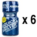 Quick Silver 6-144 Stück