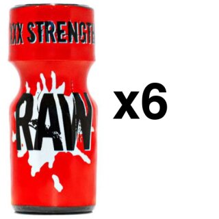 RAW 10 ml 6-20 Stück