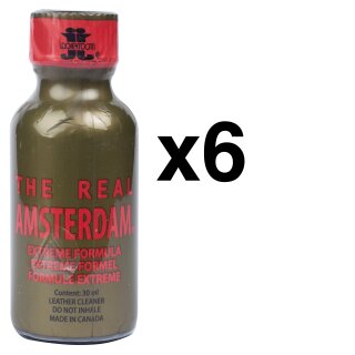 REAL AMSTERDAM EXTREME 30 ml 6-144 Stück